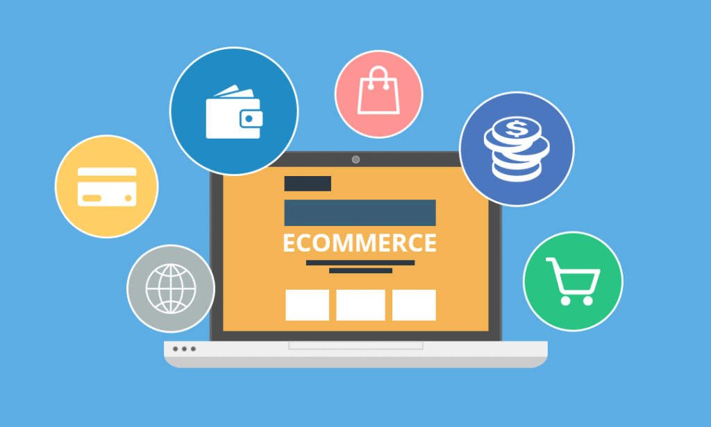 ecommerce web Boost your business online