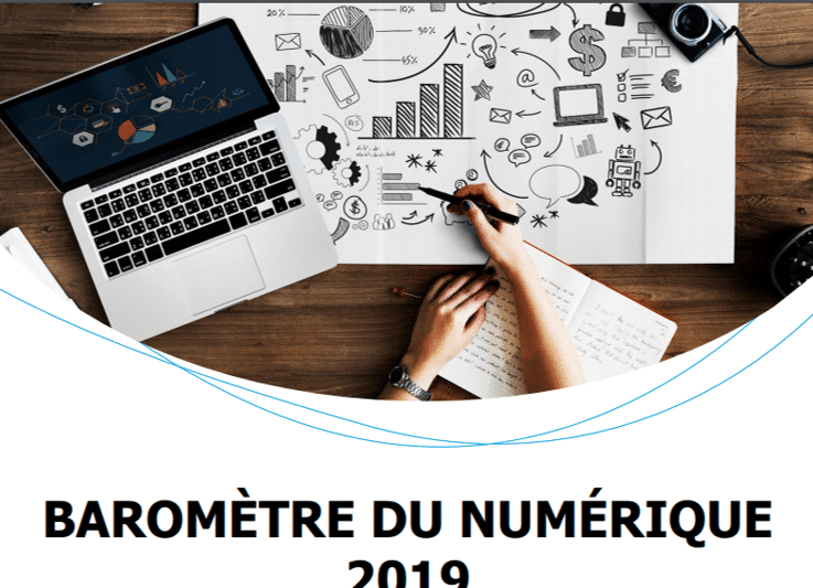 Baromètre Numérique 2019